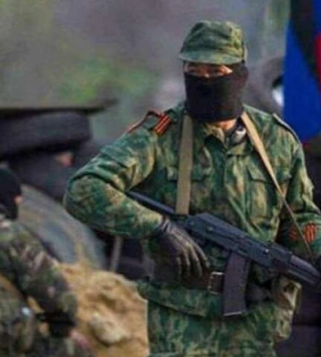 «Нажерлись і гранатометами в село всадили»: окупант розповів про «пригоди» в Україні (аудіо)