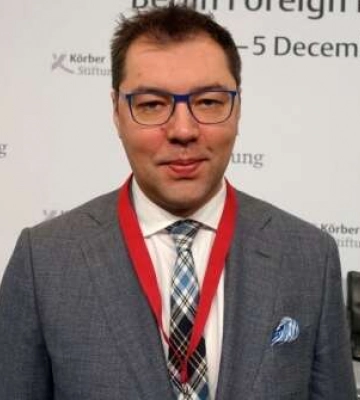 Стало відомо, хто може замінити посла Мельника у Німеччині