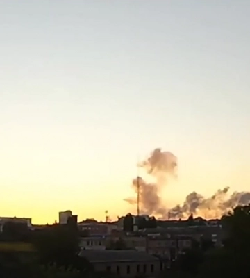 Число загиблих через обстріл аеродрому та залізниці біля Кропивницького збільшилася до трьох, 16 поранені