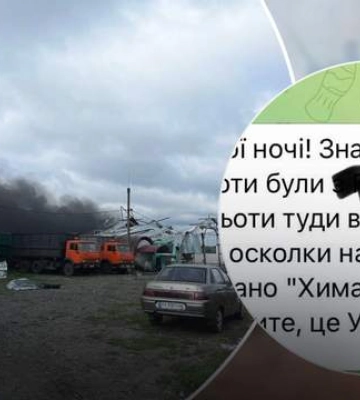 Написали маркером HIMARS: росіяни вдаються до абсурдних кроків, щоб звинуватити ЗСУ