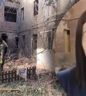 Обстріл центру Харкова російською артилерію породив хвилю фейків серед містян