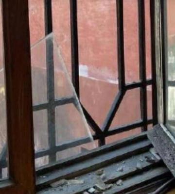 Обстріл Одеси: окупанти пошкодили місцевий художній музей 