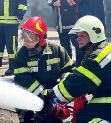 Внаслідок удару по порту Одеси є поранені – ОВА