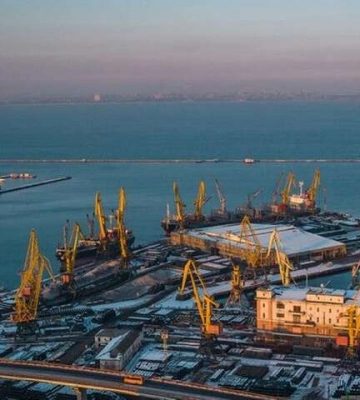Унаслідок ракетного удару по Одесі є поранені
