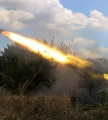 На Краматорському напрямку військам РФ завдали значних втрат. Окупанти в паніці відійшли, - Генштаб ЗСУ