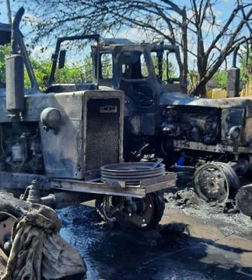 Окупанти за день випустили понад 170 різних боєприпасів по Сумщині 