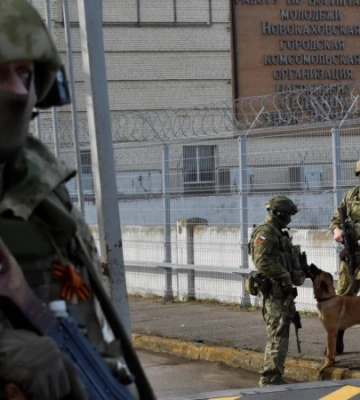 Окупаційна влада заявляє про створення «виборкомів» для «референдумів» на Херсонщині та Запоріжжі