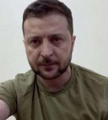 ВСУ шаг за шагом продвигаются в Херсонской области – Зеленский