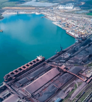 Україна планує відновити роботу трьох морських портів