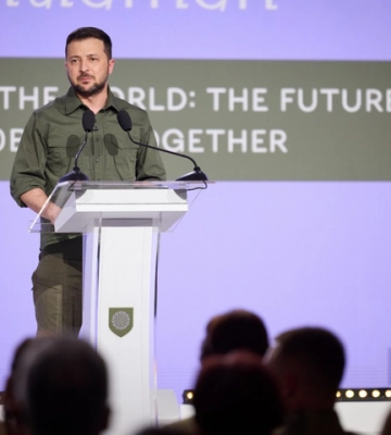 Удар по Одесі виявився ударом по політичних позиціях Росії, – Зеленський