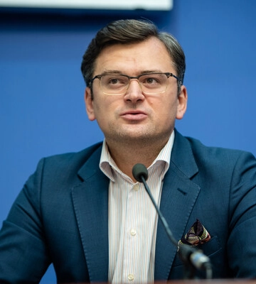 Дмитро Кулеба закликав світову спільноту відповісти на обстріли Запоріжжя п’ятьма кроками