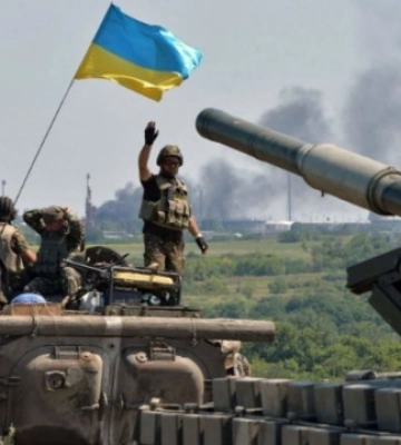 Волохів Яр на Харківщині звільнили від росіян – Нацгвардія оприлюднила кадри