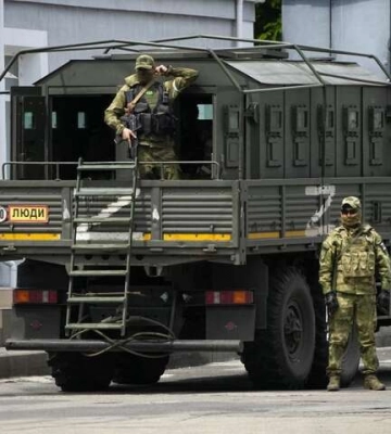 Окупанти на Запоріжжі викрали понад 400 людей