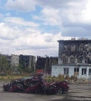 Загін Сахалінського ОМОНу додому не повернеться: подробиці