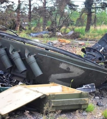 ЗСУ в Лисичанську накрили вогнем загін російських спецназівців: убито щонайменше 12 окупантів