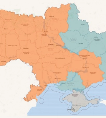 Вибухи на Хмельниччині — система ППО відпрацювала ракети рф