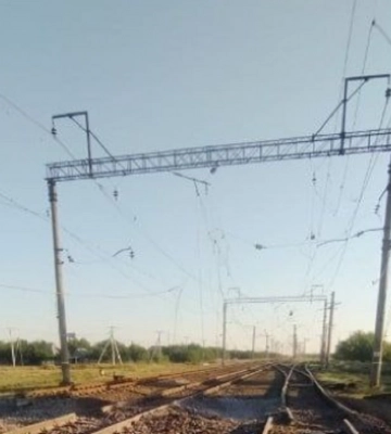 Вызвали панику у врага: защитники ударили по железной дороге на Запорожье