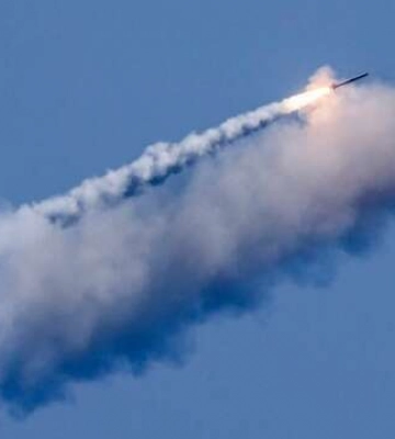Армія РФ випустила ракети по Хмельниччині. Усі збили сили ППО