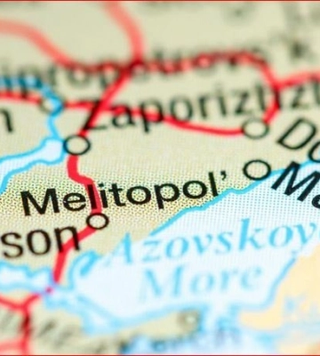 В Мелитополь оккупанты привезли рефрижератор трупов, – Федоров