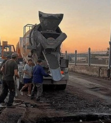 ЗСУ вдарили з HIMARS ще по одному важливому мосту на Херсонщині: фото