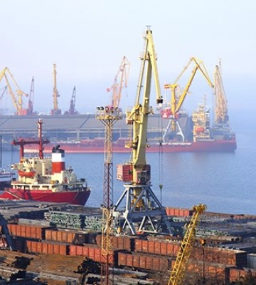 У Чорному морі відновили роботу порти Одеса, Чорноморськ і Південний