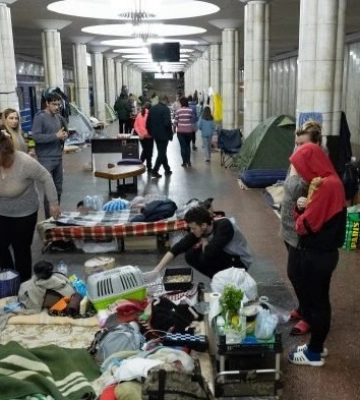 Метро безпечніше: харків’ян просять уникати ранкових поїздок у наземному транспорті