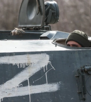 Після спроби просунутися на Херсонщині війська РФ зазнали втрат та відступили – Генштаб ЗСУ