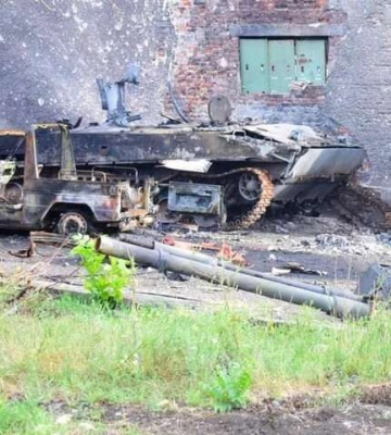 Генштаб повідомив, де тривають наступи окупантів та йдуть жорсткі бої