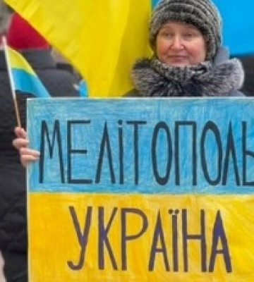 Оккупанты собираются наказать Мелитополь за отказ от &quot;референдума&quot;