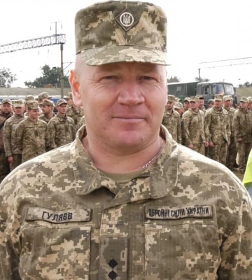 Загинув командир 28-ї бригади ЗСУ імені Лицарів Зимового Походу - депутат