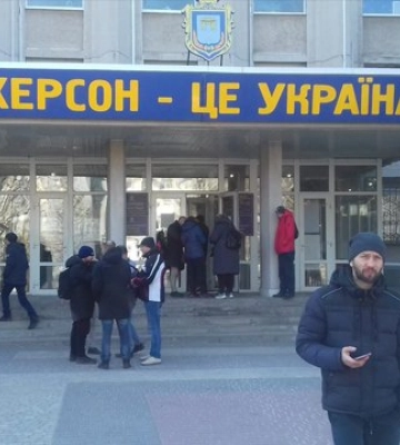 ВСУ могут освободить Херсонщину до осени - ОВА