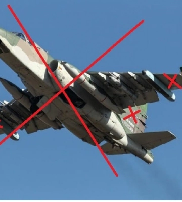 «Холодноярівці» збили два Су-25 окупантів на Донеччині (ВІДЕО)