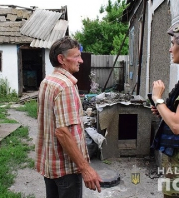 Войска рф дважды обстреляли Покровск «Искандерами»