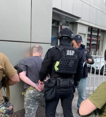 Затримано ексначальника управління СБУ в Криму: підозра в держзраді