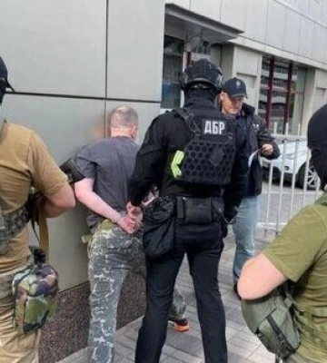 Задержан бывший начальник СБУ в Автономной республике Крым Кулинич
