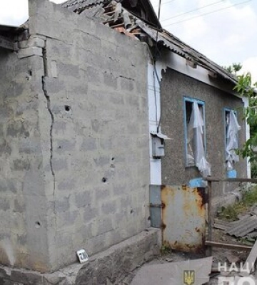 Окупанти обстріляли Покровськ балістичними ракетами Іскандер-М
