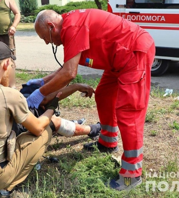 Під обстріл &quot;Іскандерами&quot; потрапив Покровськ: є загиблі та поранені. Фото, відео