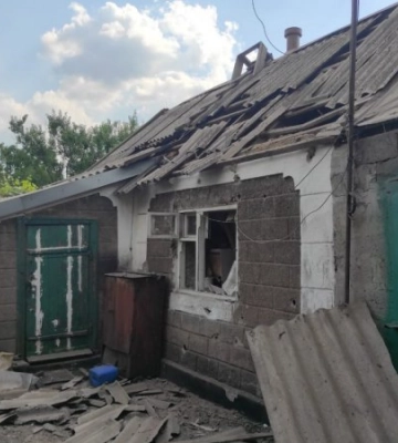 Окупанти обстріляли Покровськ на Донеччині &quot;Іскандерами&quot;