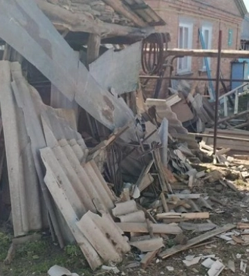 Обстріли Сумщини: понад 140 прильотів за добу