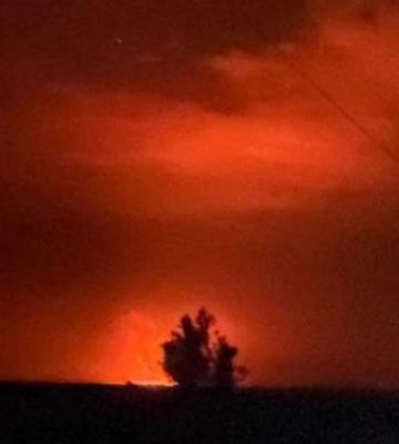 В оккупированном Алчевске заявили о взрывах