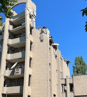 У Миколаєві прогриміло близько 10 потужних вибухів – мер