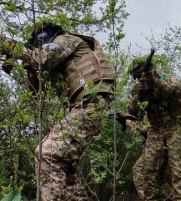 ЗСУ відбили штурмові дії та спробу розвідки боєм на двох напрямках