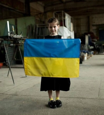 Карта бойових дій в Україні 25 липня