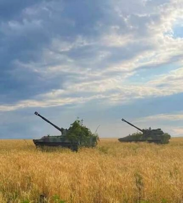 Окупанти ведуть наступ у бік Спірного, а також у напрямку Миронівське – Луганське, - Генштаб ЗСУ