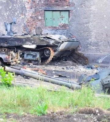 Відбито штурми ворога на трьох напрямках - Генштаб