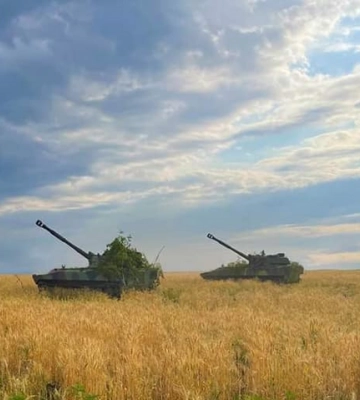 На Донбассе горячо: оккупанты ведут наступление на нескольких направлениях