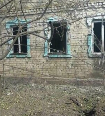 Окупанти обстріляли цивільну інфраструктуру у районах населених пунктів Мала Токмачка та Оріхів у Запорізькій області, - ОВА