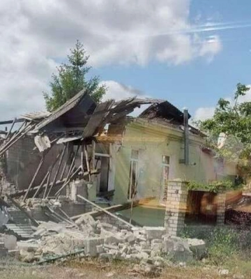Рашисти атакують Луганщину з винищувачів та артилерії 