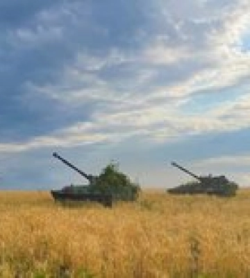 В Херсонской области Андреевка и Лозовое освобождены от оккупантов – ОК &quot;Юг&quot;