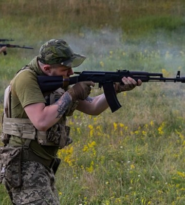 Поблизу Бахмута посилилися бої: мапа війни на ранок 12 жовтня